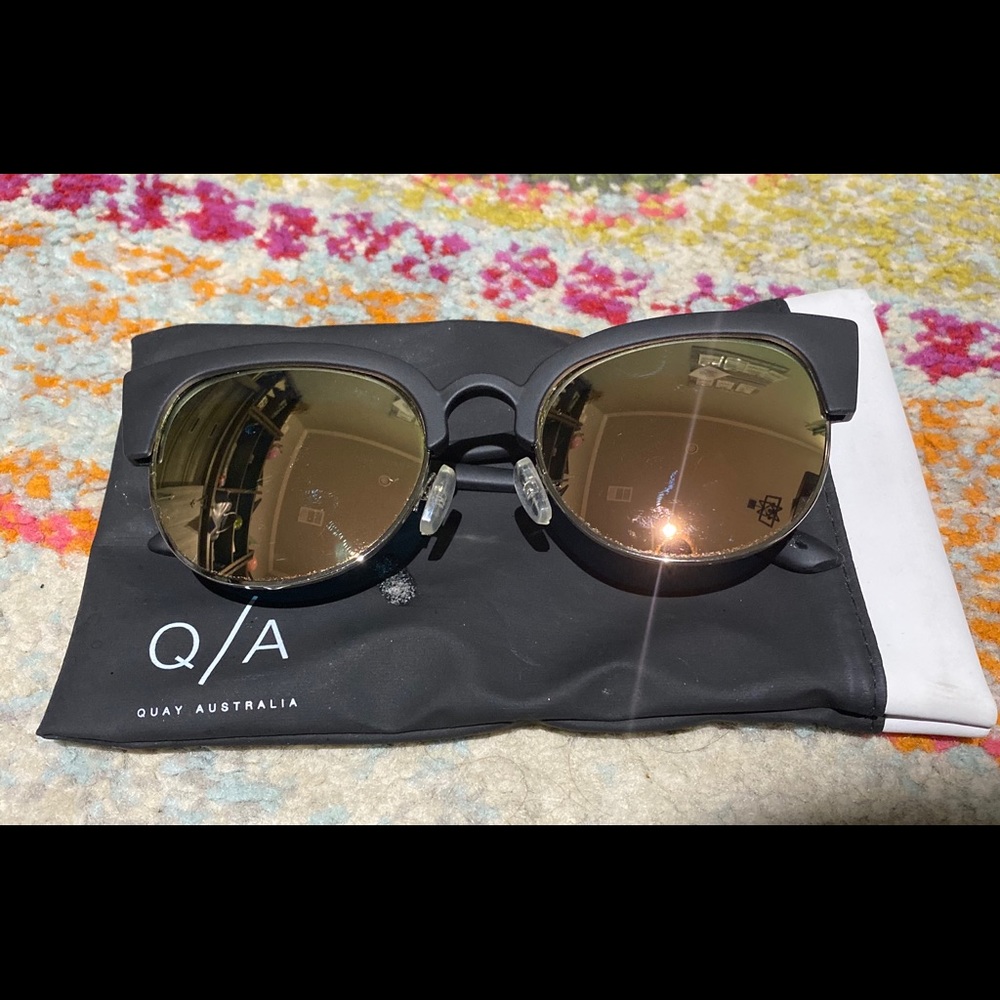 Brand new Quay Australia Sunglasses